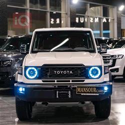 تويوتا لاند كروزر 70